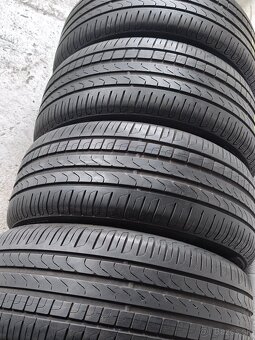 235/45 r18 letné pneumatiky Pirelli Cinturato P7 - 2