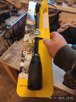 Predám vapku kärcher - 2
