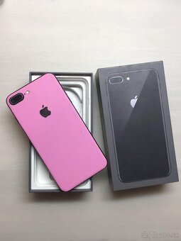 IPHONE 8 PLUS • 256 GB • 83% - 2