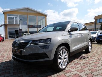 Škoda Karoq 1.6 TDI Style DSG Full LED svetlomety - 2