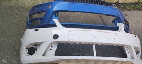 Predám nárazník škoda oktavia 1 2 3 RS fabia - 2