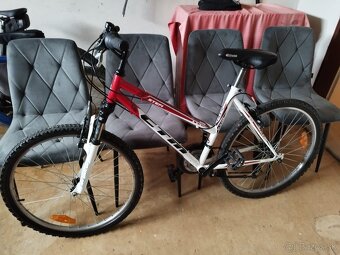 Dámsky bicykel - 2