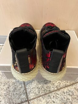 Giuseppe Zanotti sneakers veľkosť 35 - 2