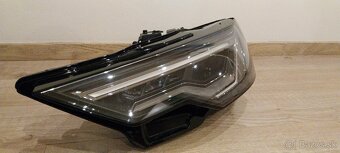 Svetlo Audi A6 C8 Full Led - 2