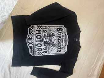 5 ks za 12 € spolu / panske mikiny ako nove. - 2