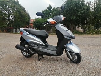 Yamaha Cygnus 125 - 2