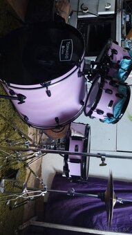 Tornado by mapex - 2