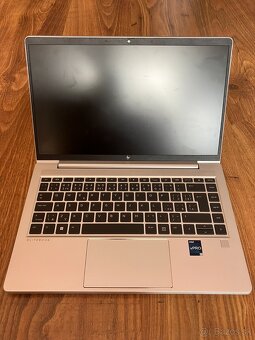 HP EliteBook 640G9 - zaruka do 12/26 - 2