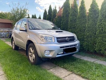 Toyota rav4 2.0d - 2