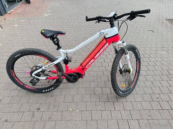 ELEKTROBICYKEL CRUSSIS E-GUERA 7.7 - 2