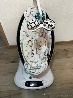 Moderne  lehatko 4moms - 2