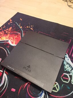 Ps4 fat šasi/obal - 2