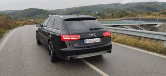 Audi A6 c7 - 2
