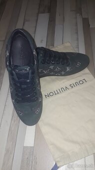 Damske tenisky Louis vuitton original - 2