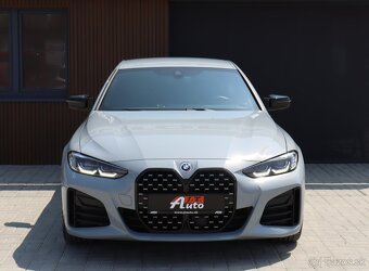 BMW Rad 4 Gran Coupé 420d mHEV xDrive A/T - 2