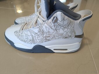botasky Air Jordan Dub Zero  42 - 2