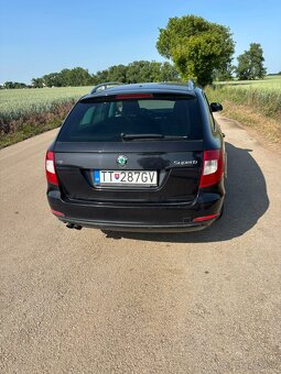 Škoda Superb Combi 2.0 TDI CR 140k Comfort - 2