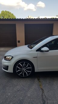 Vw Golf GTI MK7 - 2