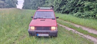 Fiat panda VAN 4x4 - 2