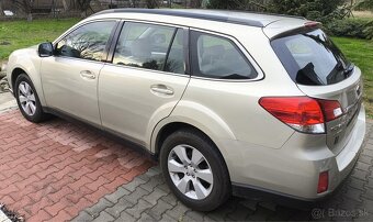 Subaru Outback - 2