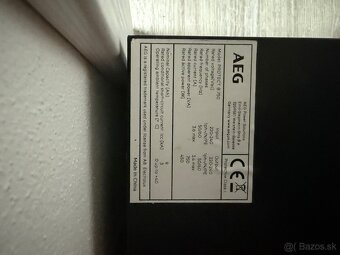 Záložný zdroj AEG ProtectB 750 - 2