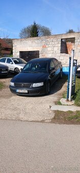 Passat b5 1.9 tdi - 2