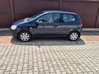 Hyundai Getz - 2
