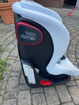 Autosedačka Britax romer - 2