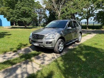 Mercedes ML 320CDI - 2
