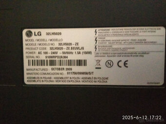 Televizor LG - 2