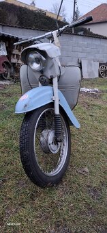 Pionier jawa L1e spz - 2