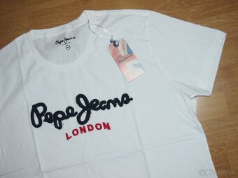 Pepe Jeans pánske tričko - 2