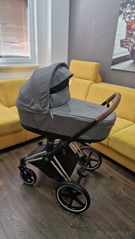 Cybex priam 4.0 - 2