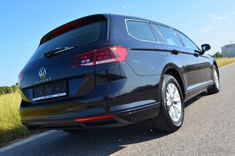 VOLKSWAGEN PASSAT 2.0 TDI DSG EVO WEBASTO KAMERA odpočet DPH - 2