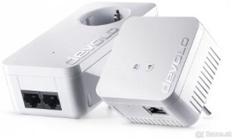 Powerline Wi-Fi Extender Devolo dLAN® 550 WiFi - 2