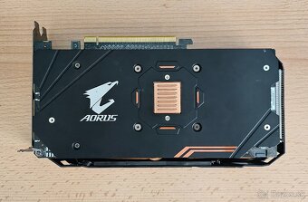 Gigabyte AORUS RX580 4G - 2