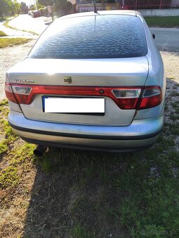 Seat Toledo 1M VR5 110kw - 2