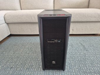Predám zostavu AMD Phenom II X4 840, AMD 6850 1GB, 8GB RAM - 2