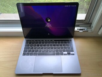 Apple MacBook Pro 13” (M1, 2020) – 512 GB - 2