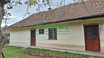 Dve rodinné domy v obci Kéked za 68000,-- PREDAJ - 2