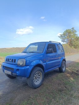 Suzuki Jimny - 2