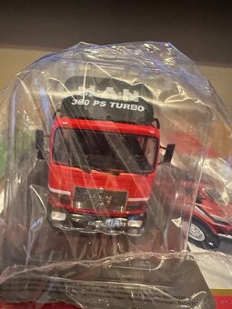 Deagostini 1:43 Man F8 - 2