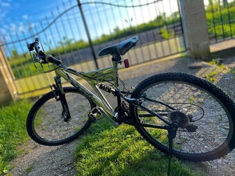 horský bicykel X-TECH MTB - 2
