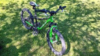 Predám detský bicykel 20" - 2