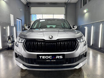 Škoda Kodiaq 2.0 TDI EVO SPORTLINE DSG 4X4 FACELIFT - 2