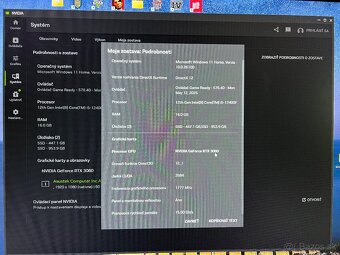 Lenovo Legion T5 + herný monitor, klávesnica a myš - 2