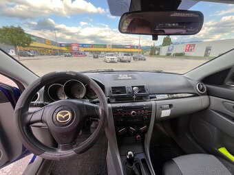 Predam mazda 3 - 2