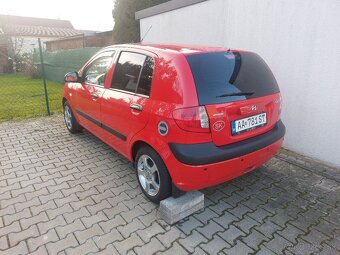 Hyundai Getz 1,1 - 2