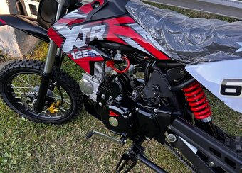 Predám Nový Pitbike 125ccm - 2