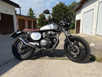 Honda CB 400 Scrambler - 2